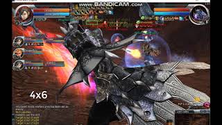 Priston Tale 2 - Reverse - Mercenarios in PVP Lost