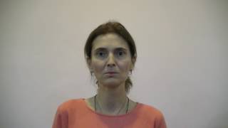 Отзыв о семинаре Валерия Синельникова от Муниры. Законы Богатства и процветния