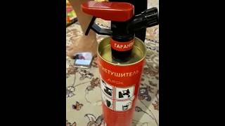 Водка-Огнетушитель