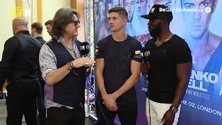LUKE CAMPBELL on Lomachenko: "I will hurt you" | William Hill Boxing