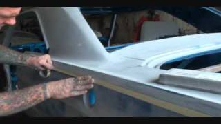 Automobile Restoration-Block Sanding Techniques Made Easy.