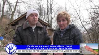 IstinaTV donacija nani Raziji od SUDENTS AND FRIENDS HDV