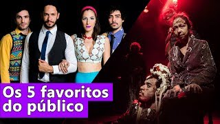 Teatro: os espetáculos que estão bombando no Rio de Janeiro #BocaABoca SET.1