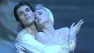 ROBERTO BOLLE and Svetlana Zakharova ~Swan Lake