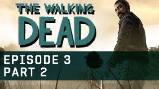Walking Dead - Episode 3: Long Road Ahead Part 2