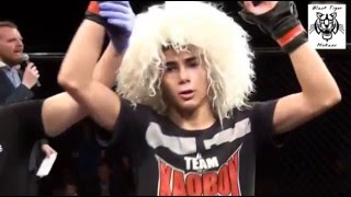 Muhammad "Black Tiger" Mokaev Young Khabib Nurmagomedov, Dagestan, UFC, fighter MMA PitBullWestCoast