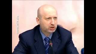 Турчинов: Объединимся ради будущего Украины