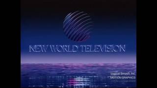 The Black Marlens Company/New World Television (1993)