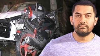 Aamir Khan’s Car Accident During Panchgani Return