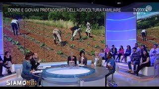 Siamo Noi - Focsiv e Coldiretti: insieme per un’agricoltura migliore e solidale