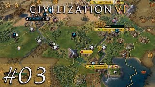 Civilization 6: Rise & Fall #3 - Расширение границ