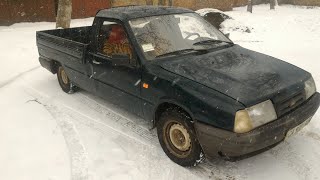 Иж 2717 , мост/коробка  Ваз 2102.