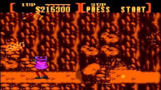 Sunset Riders Walkthrough