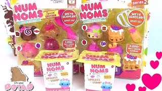 Видео для Детей. NUM NOMS. Brunch. Жарим Блинчики и Вафельки на Завтрак! Игры и Игрушки для Девочек