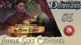 Kingdom Come: Deliverance ► DLC о пане Птачеке, первый смотр, #41
