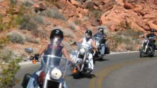Natural Wonder, Route 66 & Indian Spirit - Motorrad Tour im Südwesten der USA