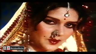 BINDI CHAMKI PASEENAY NAAL - NOOR JEHAN - PAKISTANI FILM CHARHDA SURAJ