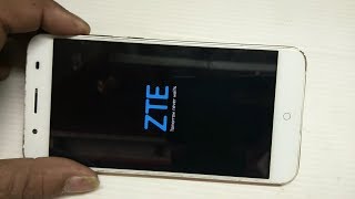 ZTE BLADE V9 ,Z18S,A2 Plus Hard Reset pattern and password unlock