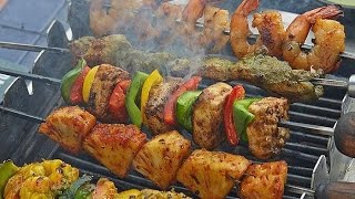 Barbeque Nation | BEST FOOD TO EAT IN MUMBAI