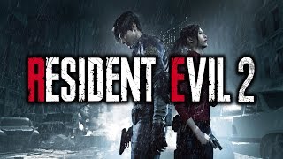 Verdammter Stalker - Schrei um dein Leben ♣️ Resident Evil 2 Remake ♣️ Gameplay German ♣️ Dante Dark