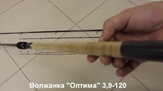 Волжанка Оптима 3,9 - 120