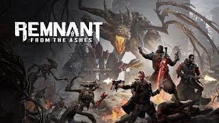 Remnant: From the Ashes| |  RETRO GAMING