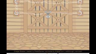 Charger Escape/Побег из конюшни (прохождение)