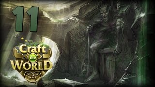 Прохождение Craft The World - 11 - ГРОБНИЦА