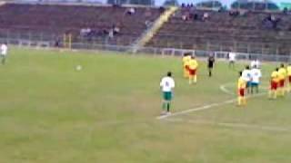 Бенковски - Велбъжд (Кюстендил) 1:0