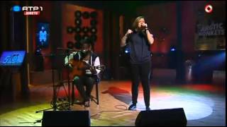 Capicua - Casa no Campo (acustico) 5 Para a Neia Noite 2014