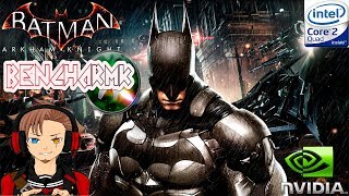 BATMAN ARKAM KNIGTH / 4 GB RAM / NVIDIA GEFORCE GT 730