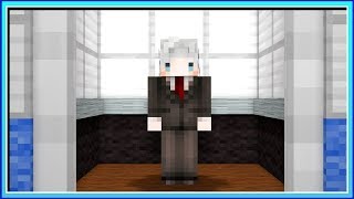【Minecraft | 多人解謎 】搭電梯搭到異世界去? 一定是工作太累了?