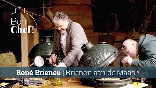 Koken met Michelinsterren-chef René Brienen | restaurant Brienen aan de Maas * | Bon Chef! Afl 3