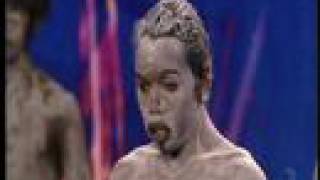 Australia's Got Talent - Arnhem land Islander chooky dancers