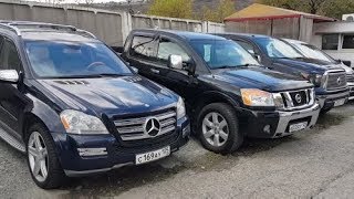 Западные авто б/у ЦЕНЫ, ВИДЕО, Владивосток авторынок