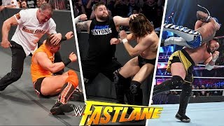 Fastlane 2019 Full Highlights | WWE Fastlane
