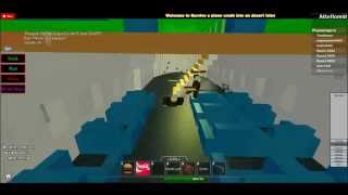 Survive a Plane Crash in Roblox