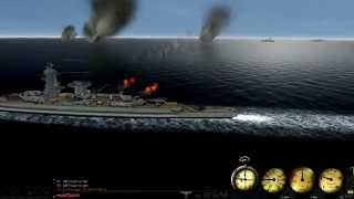 Silent Hunter 3 Pocket Battleship "Deutschland"
