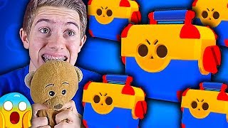 MON PREMIER PACK OPENING SUR BRAWL STARS !!!