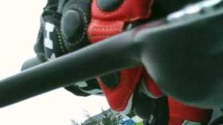 2010 ZIC Superbike No.52 onboard video (Right hand vision) @ Race 1