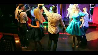 Bachata Rainbow на Вечеринке от школы танцев ArmenyCasa