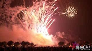 British Musical Firework Championships 2015 - Smart Pyrotechnics