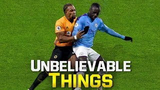Unbelievable Things Happening In Football 2020
