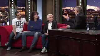 1. M. Suchánek, R. Genzer a O. Sokol - Show Jana Krause 11. 3. 2015