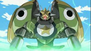 [Keroro Gunso] เคโรโระ พากย์ไทย ตอนที่ 159 - 1/2