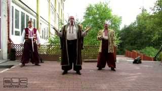 DragBitva2013 как в Запорожские казаки посвящали