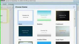 Using Google Docs