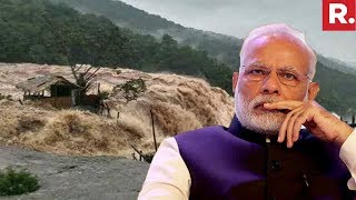 PM Narendra Modi To Visit Flood Affected Areas In Kerala | #StandWithKerala