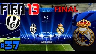 FIFA 13 | Прохождение КАРЬЕРЫ | Real Madrid (#37)