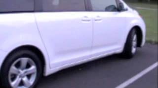 USA-AVTO.com. Любые качественные авто из США. Toyota Sienna